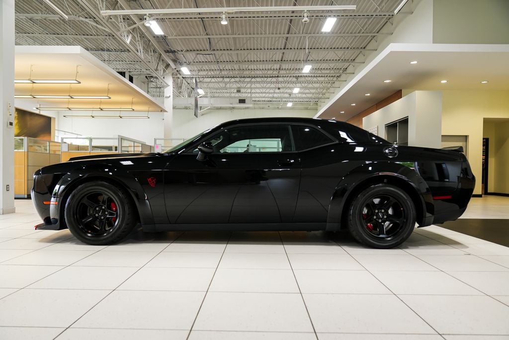 2018 Dodge Challenger SRT Demon