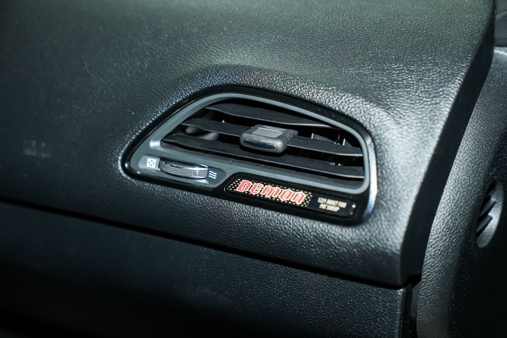 2018 Dodge Challenger SRT Demon
