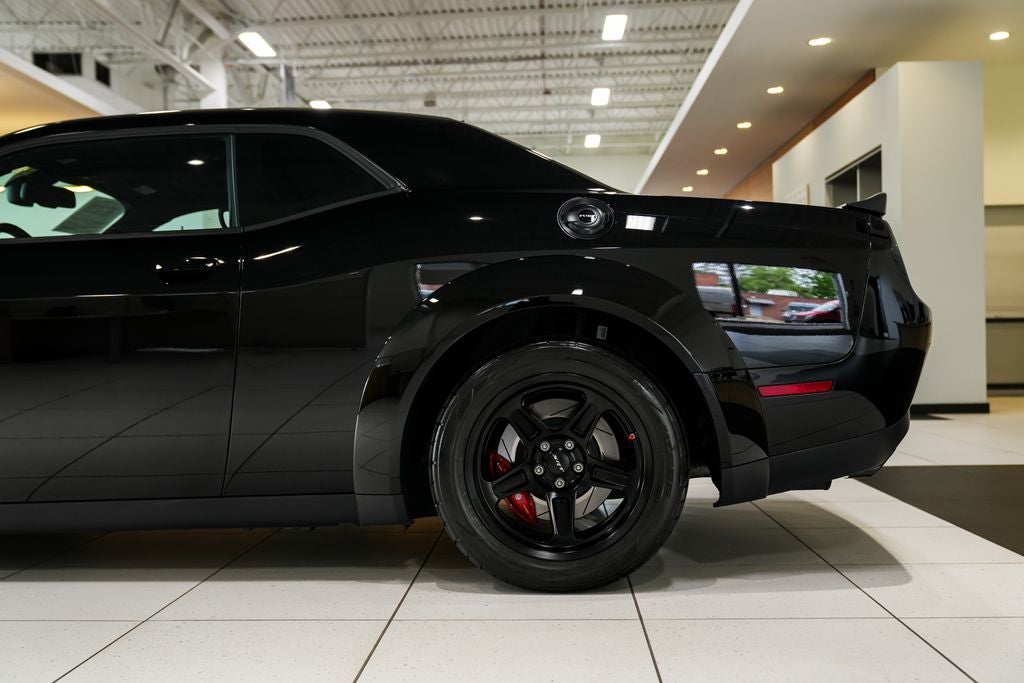 2018 Dodge Challenger SRT Demon