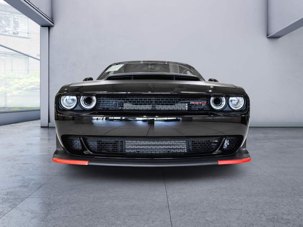 2018 Dodge Challenger SRT Demon
