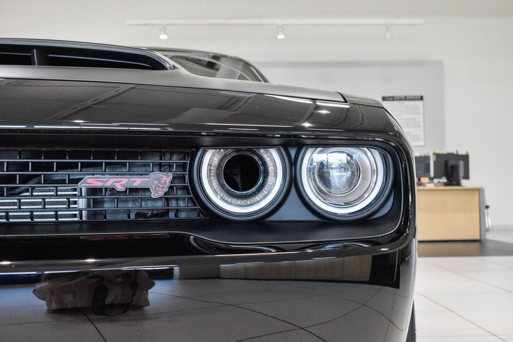 2018 Dodge Challenger SRT Demon
