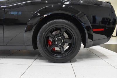 2018 Dodge Challenger SRT Demon