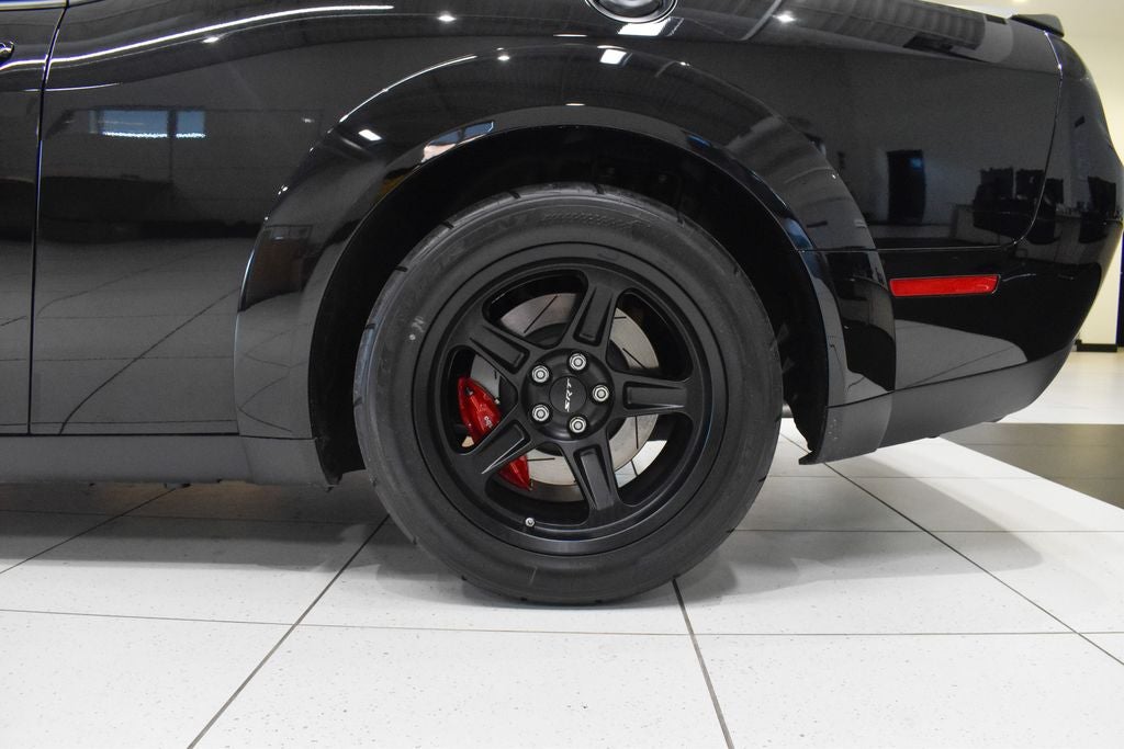 2018 Dodge Challenger SRT Demon