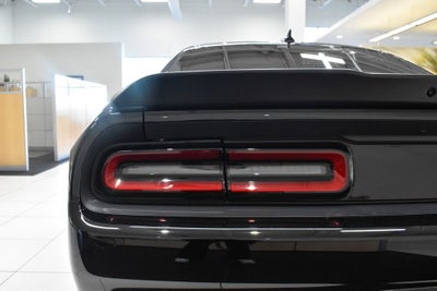 2018 Dodge Challenger SRT Demon