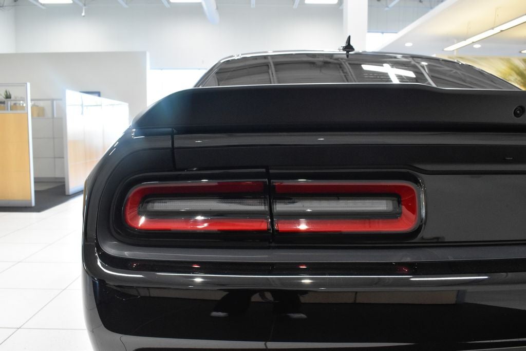2018 Dodge Challenger SRT Demon