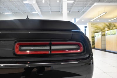 2018 Dodge Challenger SRT Demon