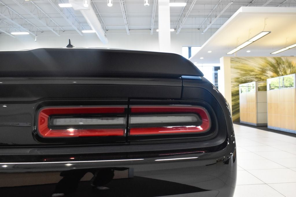 2018 Dodge Challenger SRT Demon