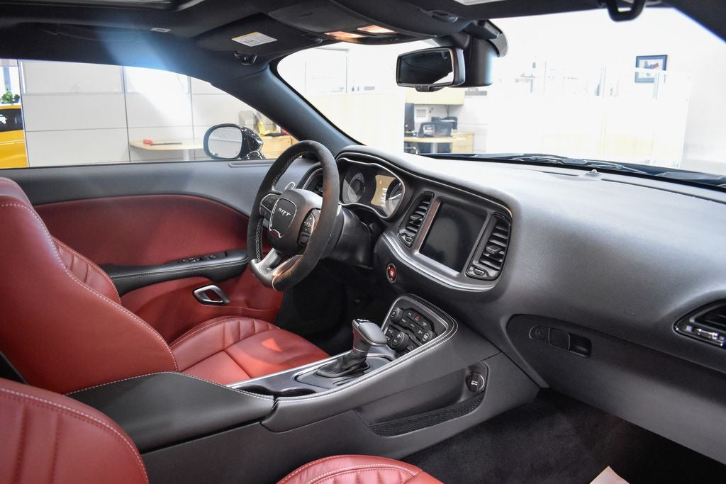 2018 Dodge Challenger SRT Demon