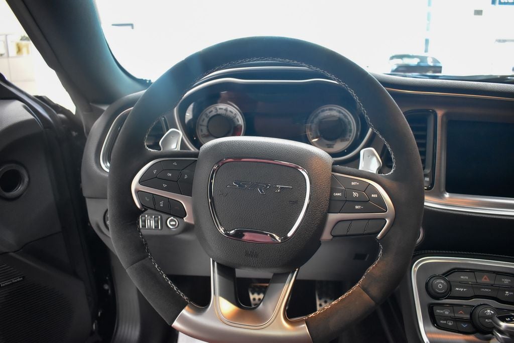 2018 Dodge Challenger SRT Demon