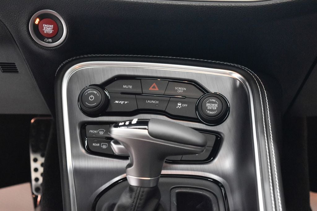 2018 Dodge Challenger SRT Demon