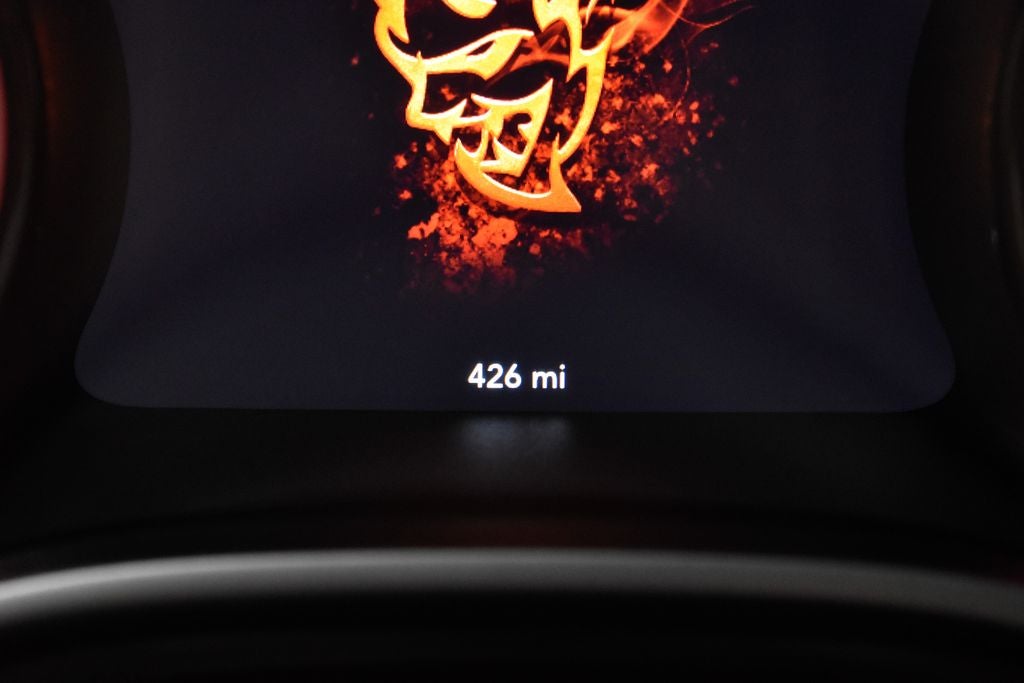 2018 Dodge Challenger SRT Demon
