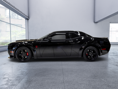 2018 Dodge Challenger SRT Demon