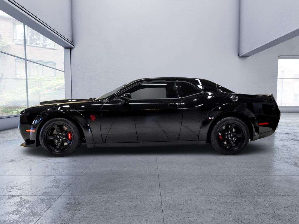 2018 Dodge Challenger SRT Demon