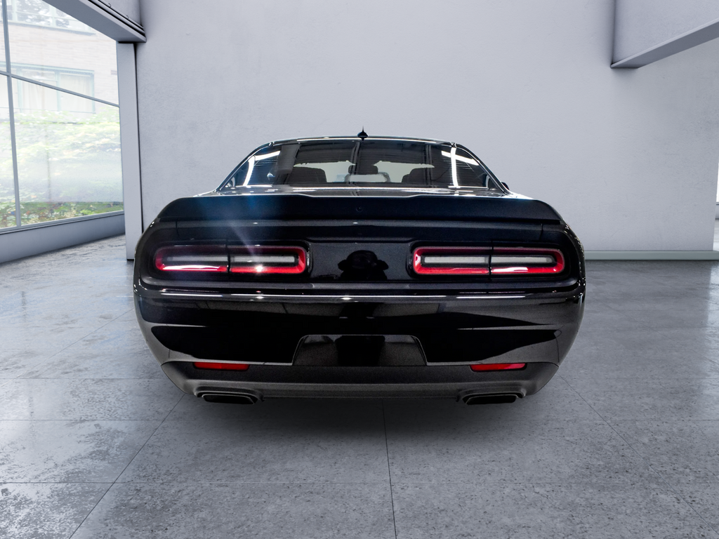 2018 Dodge Challenger SRT Demon