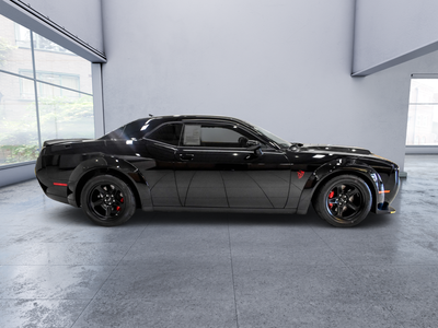 2018 Dodge Challenger SRT Demon