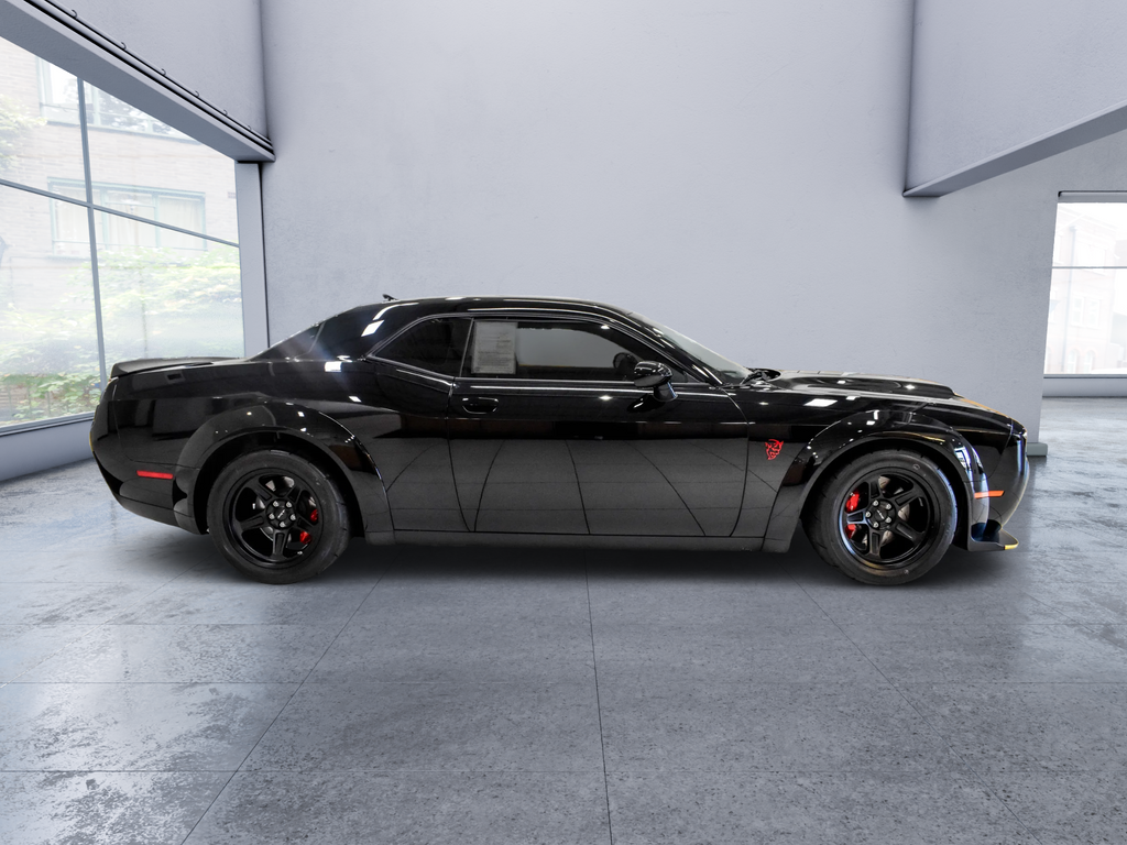 2018 Dodge Challenger SRT Demon