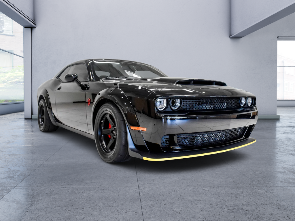 2018 Dodge Challenger SRT Demon