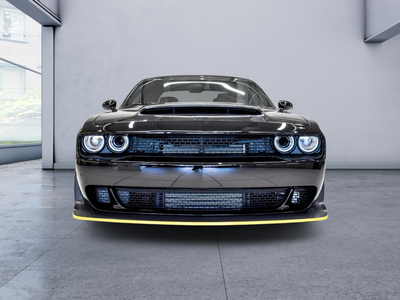 2018 Dodge Challenger SRT Demon