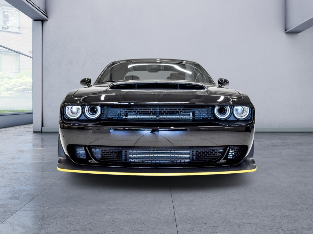 2018 Dodge Challenger SRT Demon