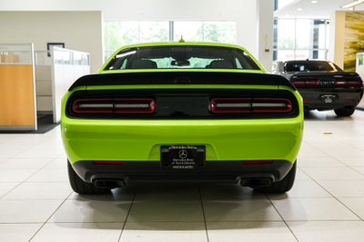 2023 Dodge Challenger SRT Hellcat Redeye Widebody Demon 170