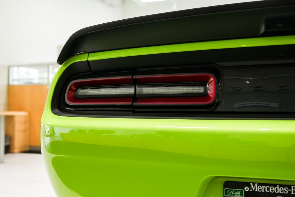 2023 Dodge Challenger SRT Hellcat Redeye Widebody Demon 170