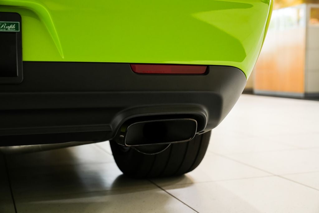 2023 Dodge Challenger SRT Hellcat Redeye Widebody Demon 170
