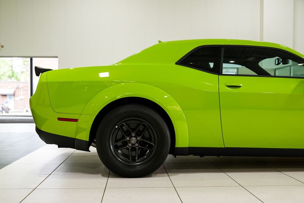 2023 Dodge Challenger SRT Hellcat Redeye Widebody Demon 170