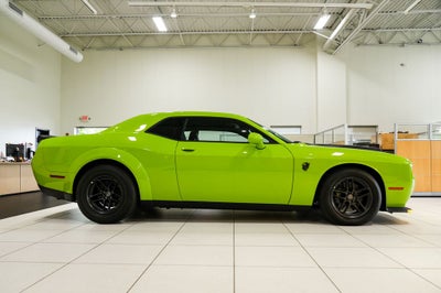 2023 Dodge Challenger SRT Hellcat Redeye Widebody Demon 170