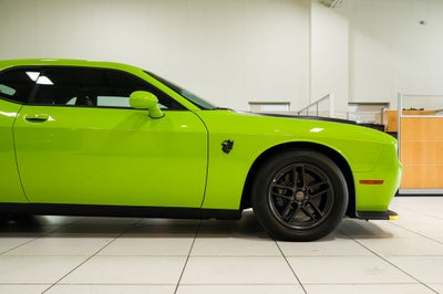 2023 Dodge Challenger SRT Hellcat Redeye Widebody Demon 170