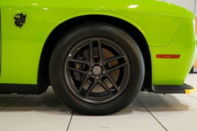 2023 Dodge Challenger SRT Hellcat Redeye Widebody Demon 170