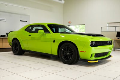 2023 Dodge Challenger SRT Hellcat Redeye Widebody Demon 170