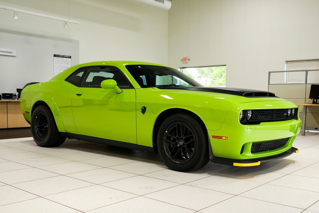 2023 Dodge Challenger SRT Hellcat Redeye Widebody Demon 170