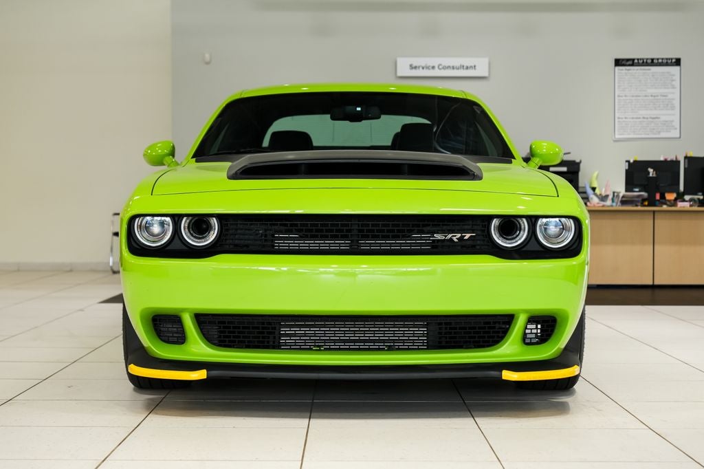 2023 Dodge Challenger SRT Hellcat Redeye Widebody Demon 170