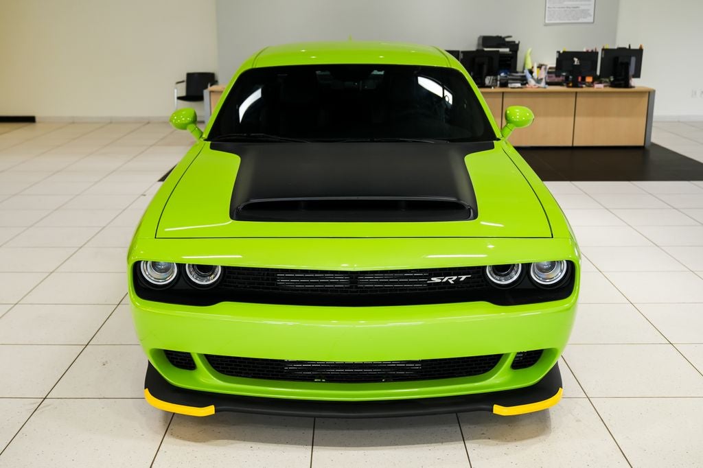 2023 Dodge Challenger SRT Hellcat Redeye Widebody Demon 170