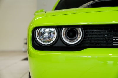 2023 Dodge Challenger SRT Hellcat Redeye Widebody Demon 170