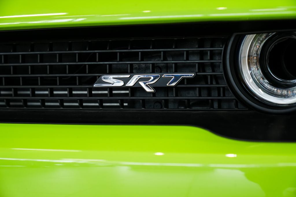 2023 Dodge Challenger SRT Hellcat Redeye Widebody Demon 170