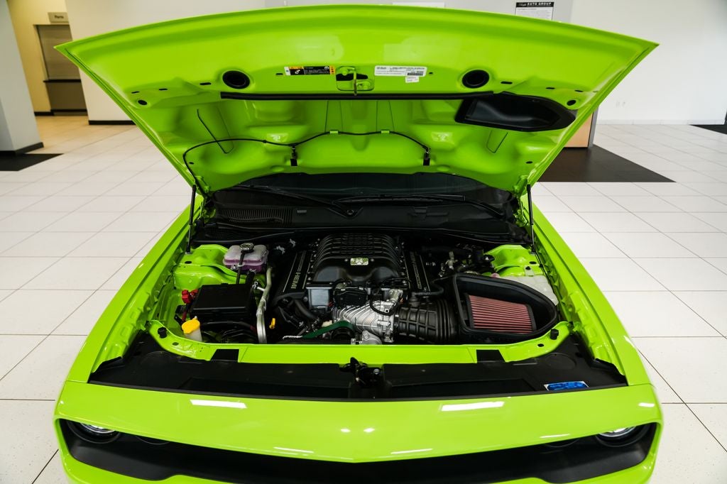 2023 Dodge Challenger SRT Hellcat Redeye Widebody Demon 170