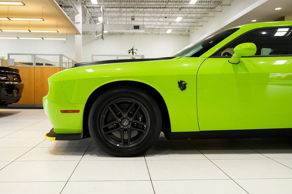 2023 Dodge Challenger SRT Hellcat Redeye Widebody Demon 170