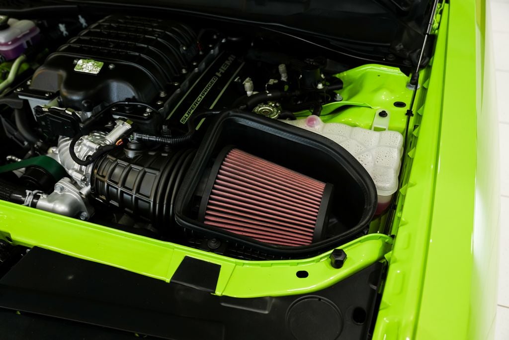 2023 Dodge Challenger SRT Hellcat Redeye Widebody Demon 170