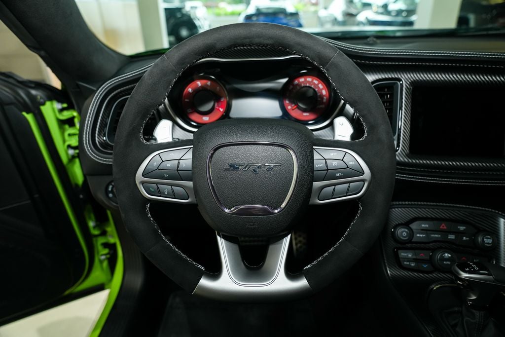 2023 Dodge Challenger SRT Hellcat Redeye Widebody Demon 170