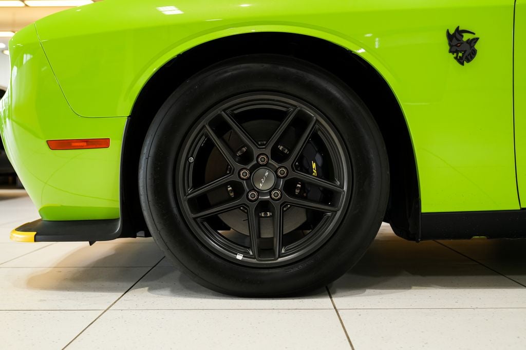 2023 Dodge Challenger SRT Hellcat Redeye Widebody Demon 170