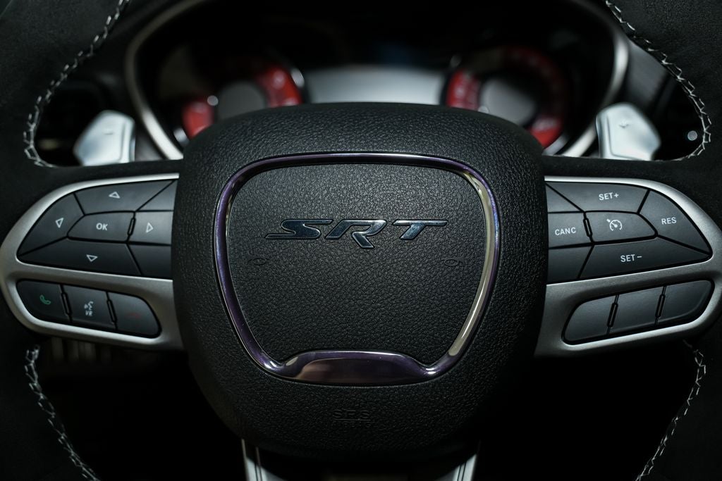 2023 Dodge Challenger SRT Hellcat Redeye Widebody Demon 170