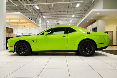 2023 Dodge Challenger SRT Hellcat Redeye Widebody Demon 170