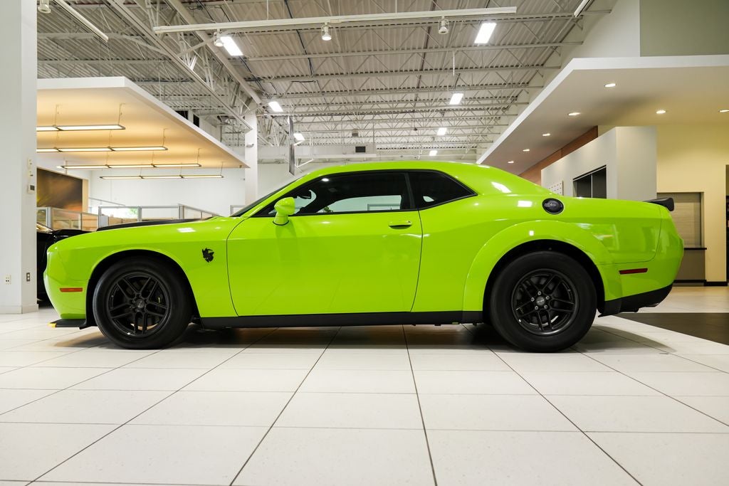 2023 Dodge Challenger SRT Hellcat Redeye Widebody Demon 170