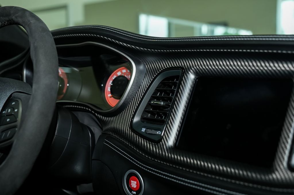 2023 Dodge Challenger SRT Hellcat Redeye Widebody Demon 170