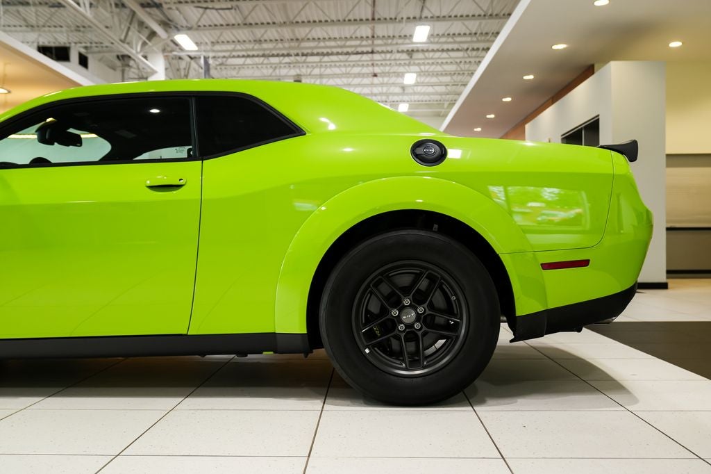 2023 Dodge Challenger SRT Hellcat Redeye Widebody Demon 170