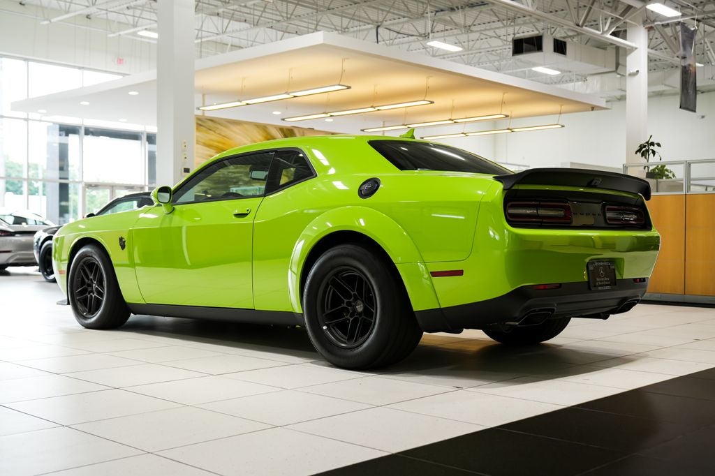 2023 Dodge Challenger SRT Hellcat Redeye Widebody Demon 170