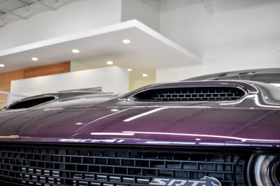 2022 Dodge Challenger SRT Super Stock