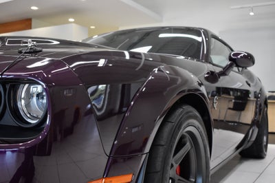 2022 Dodge Challenger SRT Super Stock