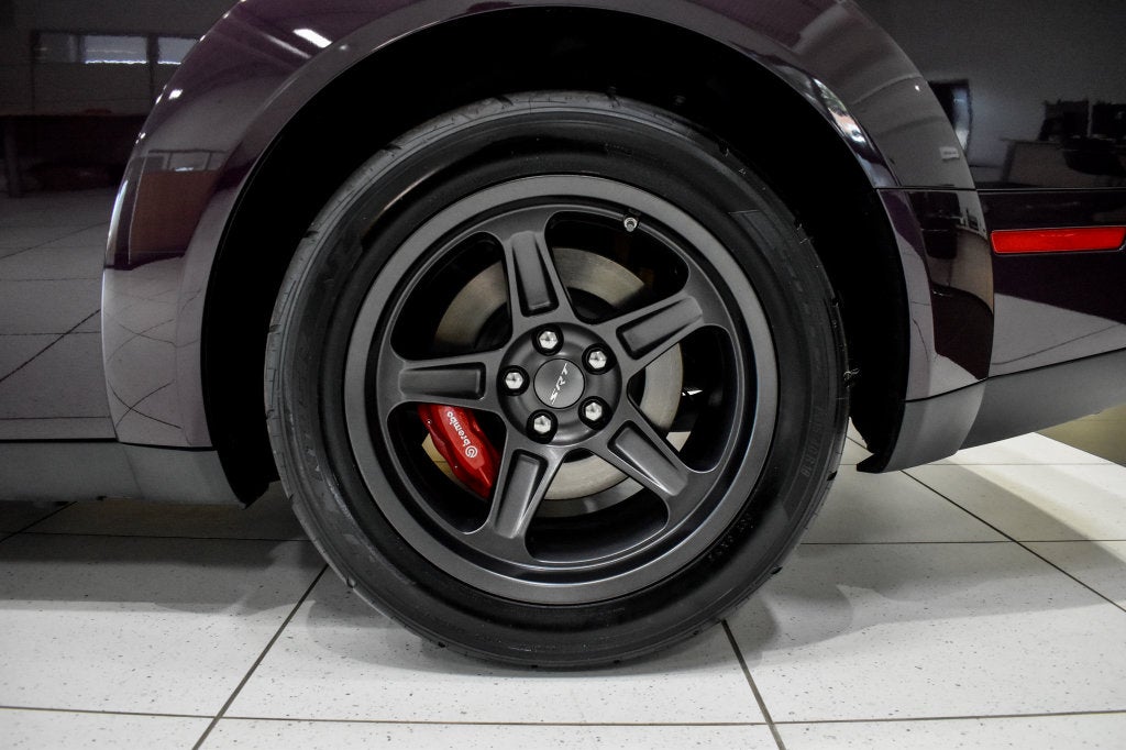 2022 Dodge Challenger SRT Super Stock